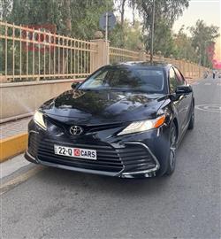 تويوتا كامري
